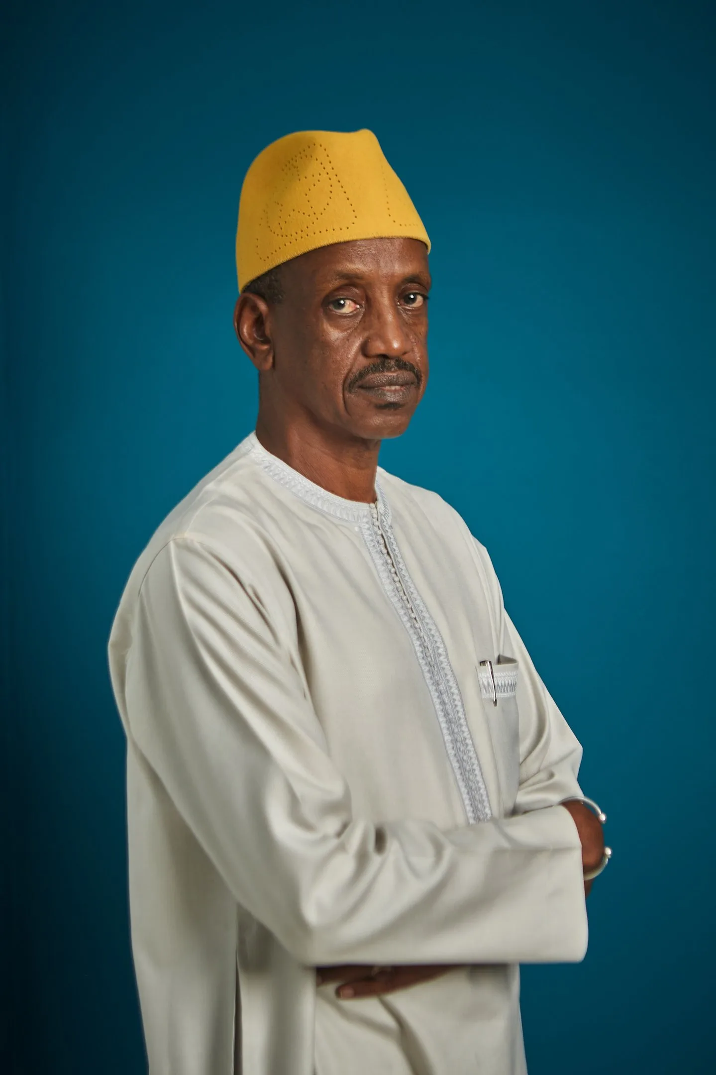 Mamadou Sow